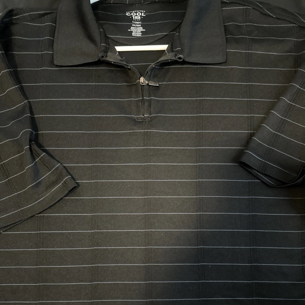 Haggar short sleeve golf shirt
